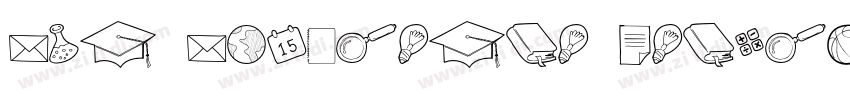 Kid Knowledge Regula字体转换 Kid Knowledge Regula字体转换